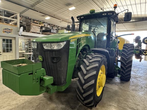 Image of John Deere 8295R equipment image 2