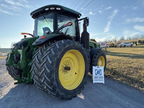 Image of John Deere 8295R equipment image 3