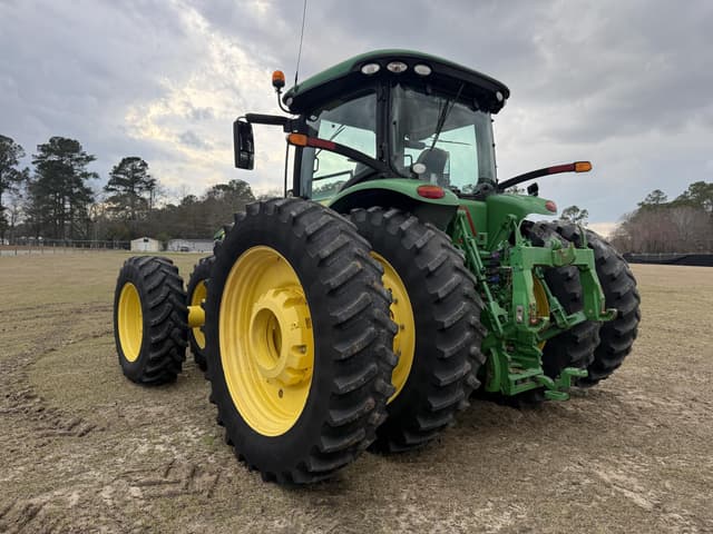 Image of John Deere 8295R equipment image 2