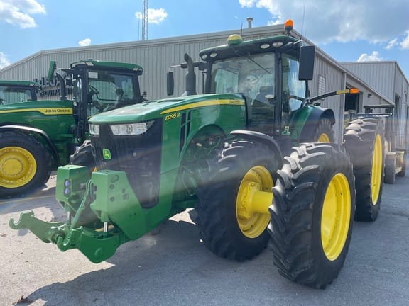 2018 John Deere 8295R Equipment Image0