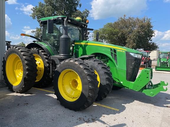 Image of John Deere 8295R equipment image 2