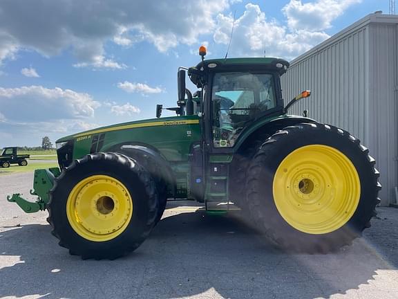 Image of John Deere 8295R equipment image 4