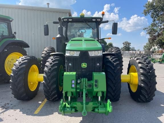 Image of John Deere 8295R equipment image 3