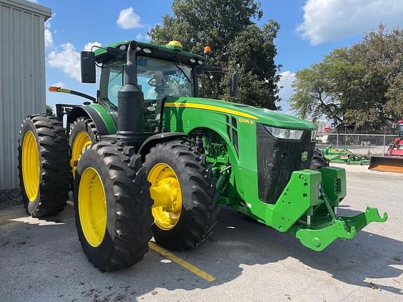Image of John Deere 8295R equipment image 1