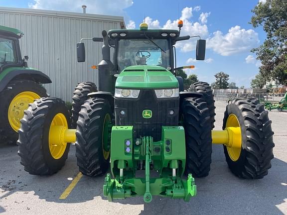 Image of John Deere 8295R equipment image 3