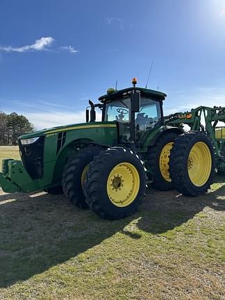 Image of John Deere 8295R Primary image