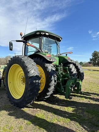 Image of John Deere 8295R equipment image 2