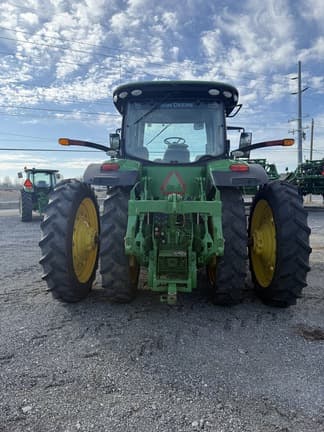 Image of John Deere 8295R equipment image 3