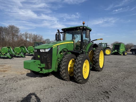 Image of John Deere 8295R equipment image 1