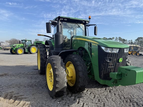 2018 John Deere 8295R Equipment Image0