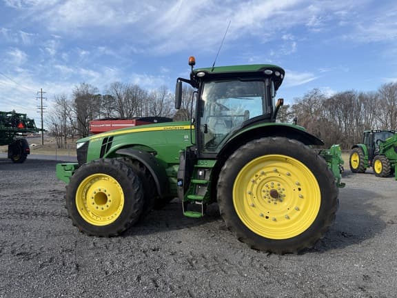 Image of John Deere 8295R equipment image 2