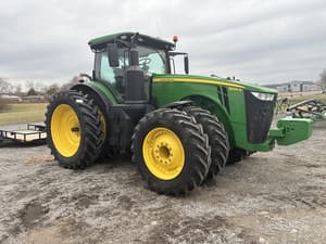 2018 John Deere 8295R Image