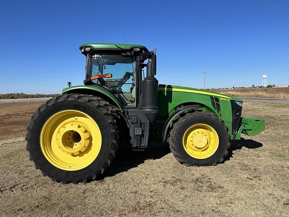 Image of John Deere 8295R equipment image 4