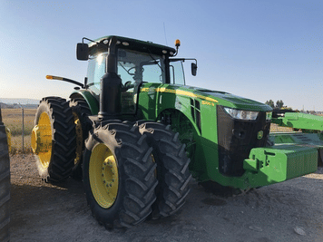 Main image John Deere 8295R