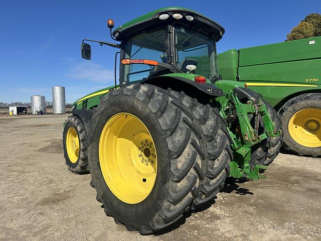 Image of John Deere 8295R equipment image 3