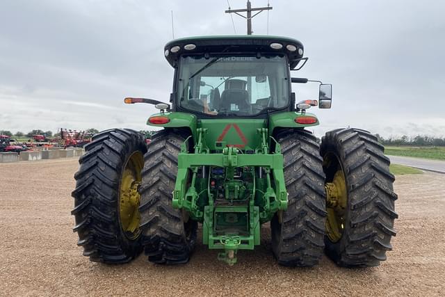 Image of John Deere 8295R equipment image 3
