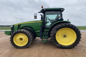 2018 John Deere 8295R Image