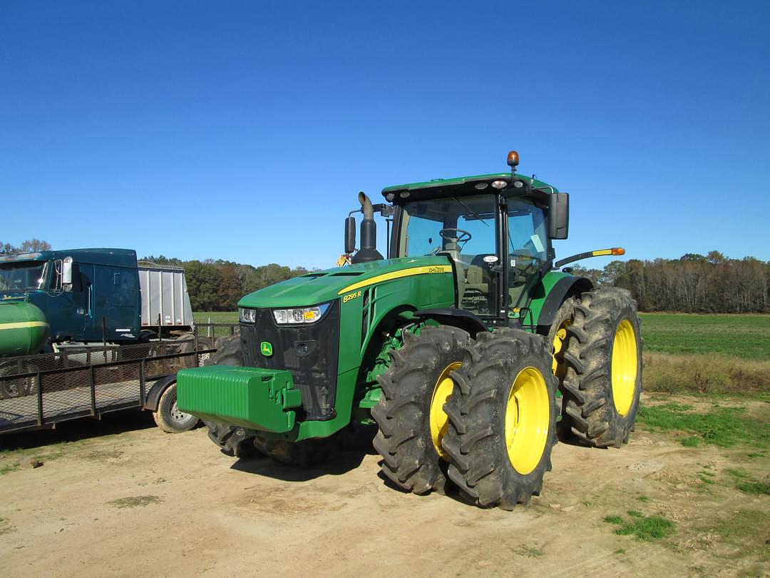 Image of John Deere 8295R Primary image