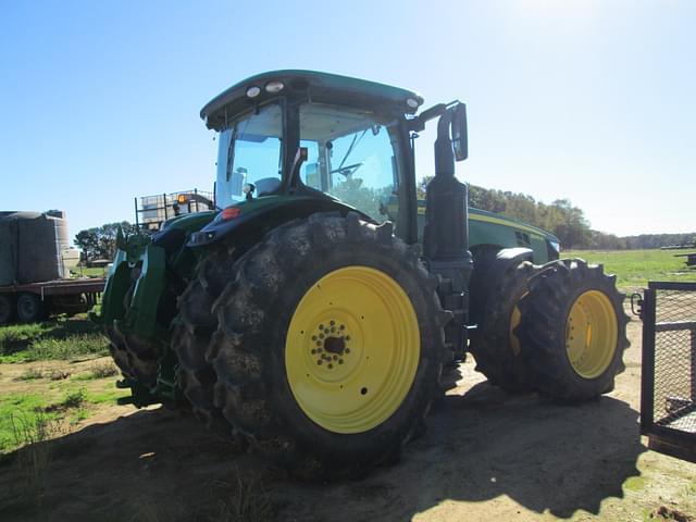 Image of John Deere 8295R equipment image 2