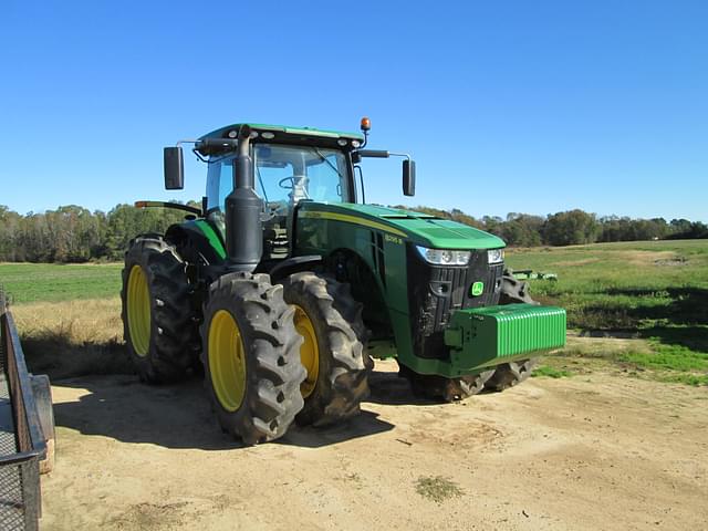 Image of John Deere 8295R equipment image 1