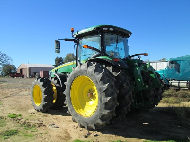 Image of John Deere 8295R equipment image 3