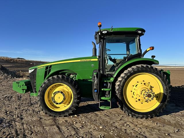 Image of John Deere 8295R equipment image 4