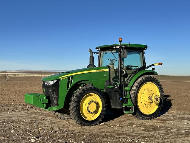 Image of John Deere 8295R equipment image 3