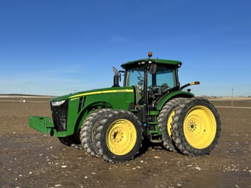 Main image John Deere 8295R