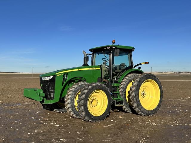 Image of John Deere 8295R equipment image 3