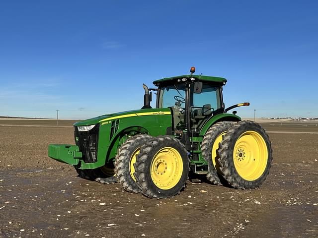 Image of John Deere 8295R equipment image 2