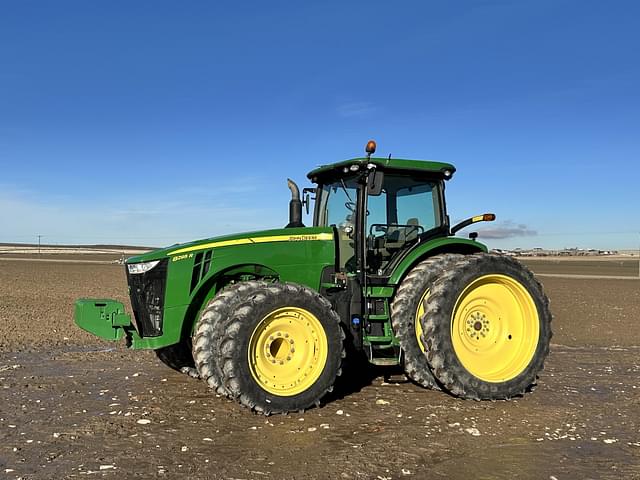 Image of John Deere 8295R equipment image 4