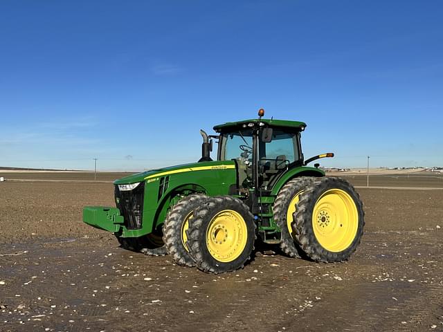 Image of John Deere 8295R equipment image 1