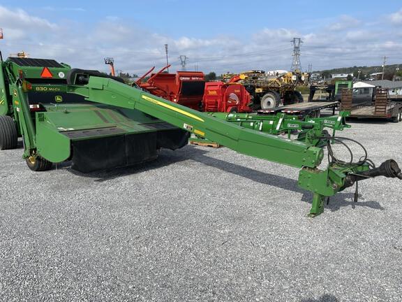 Image of John Deere 830 Primary image