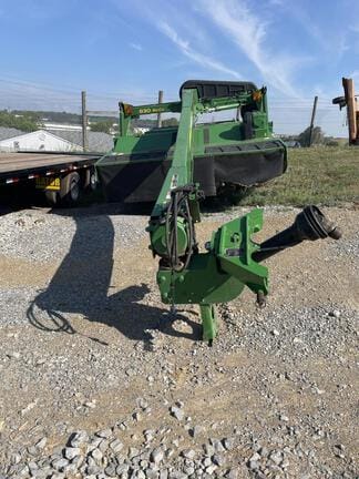 2018 John Deere 830 Equipment Image0