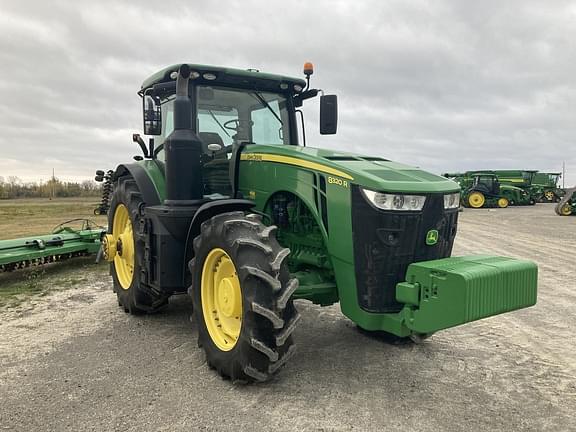 Image of John Deere 8320R equipment image 1