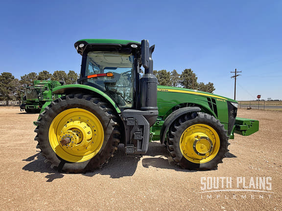 Image of John Deere 8320R equipment image 1