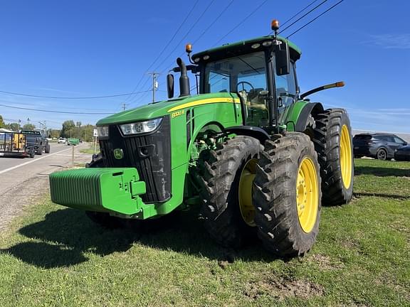 Image of John Deere 8320R Primary image