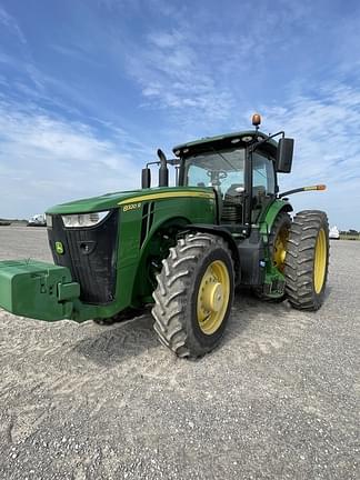 Main image John Deere 8320R