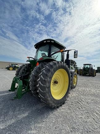 Image of John Deere 8320R equipment image 4