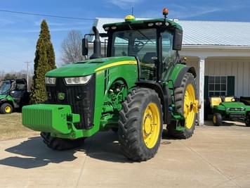 Main image John Deere 8320R