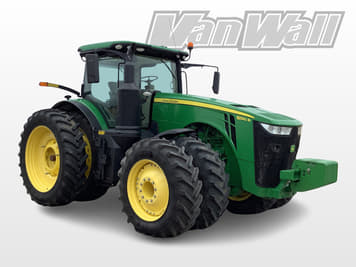 Main image John Deere 8320R