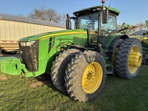 2018 John Deere 8320R Image