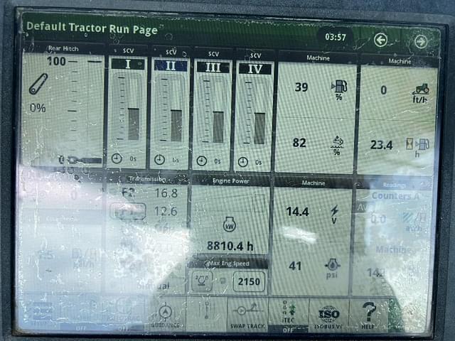 Image of John Deere 8320R equipment image 2