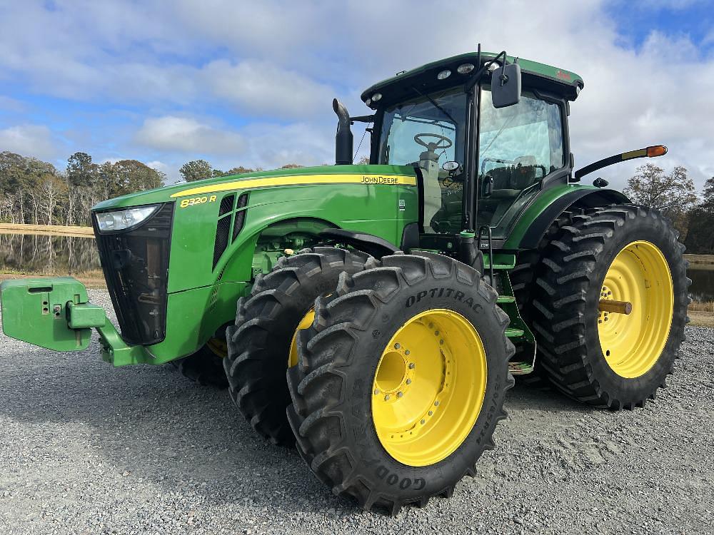 Image of John Deere 8320R Primary image