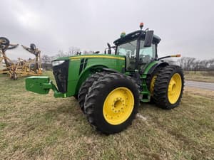 2018 John Deere 8320R Image