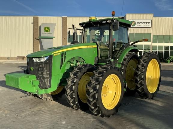 Image of John Deere 8320R Primary image