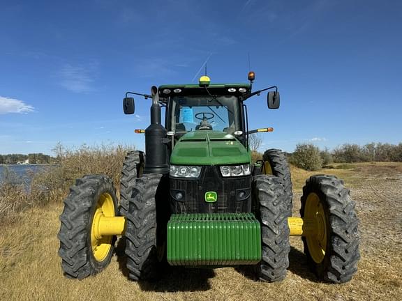 Image of John Deere 8320R equipment image 1