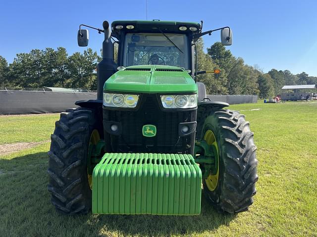 Image of John Deere 8320R equipment image 3