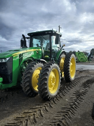 Main image John Deere 8320R