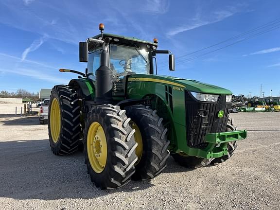 Image of John Deere 8320R equipment image 3